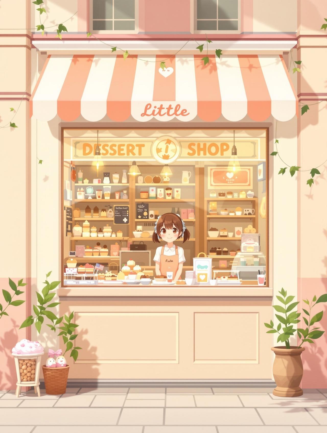 短剧喵 - 甜心烘焙屋