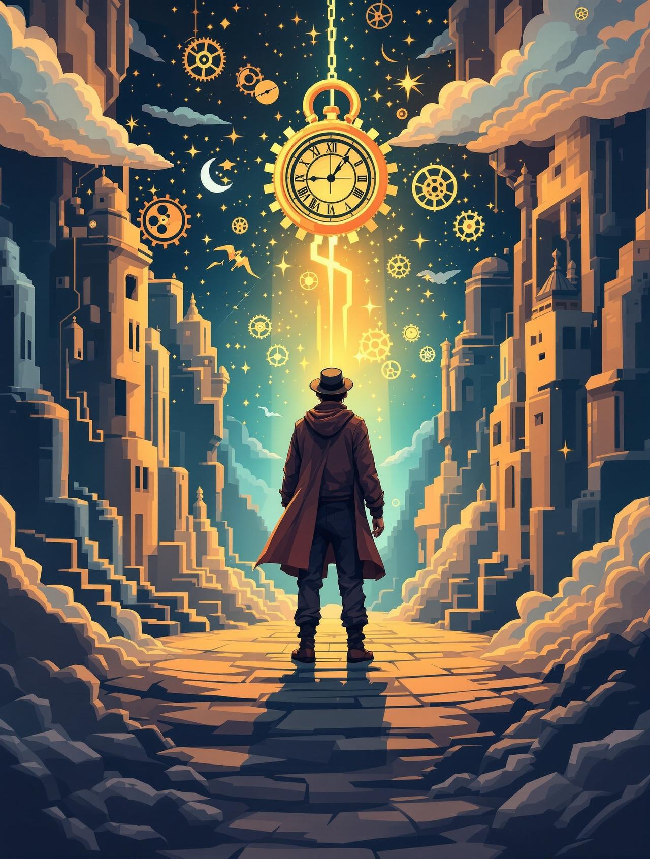 短剧喵 - 时间旅人